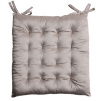 Poduszka siedzisko MOSS 40x40 Taupe