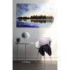 Poduszka TEDDY CHIC 45x45 white