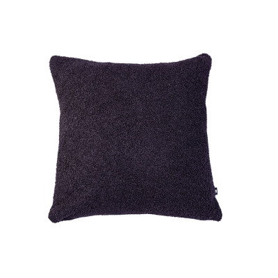 Poduszka TEDDY CHIC 45x45 czarna