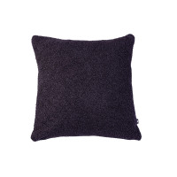 Poduszka TEDDY CHIC 45x45 czarna