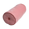 Poduszka ROLLER 20x45cm, kolor różowy