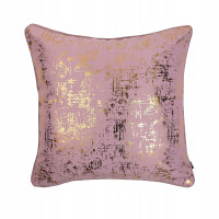 Poduszka SO CHIC 45x45 różowy