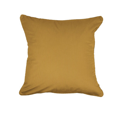 Poduszka CASUAL CHIC 45x45 musztarda