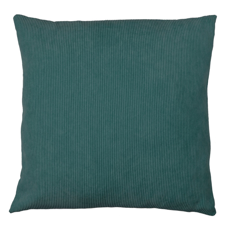Poduszka dekoracyjna  SZTRUKS 45x45 Zielony
