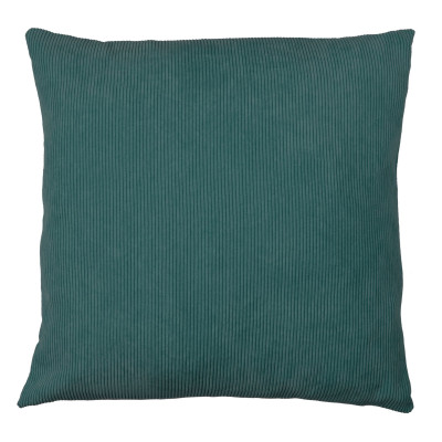 Poduszka dekoracyjna  SZTRUKS 45x45 Zielony