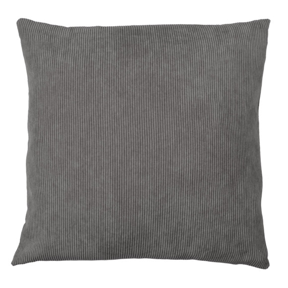 Poduszka dekoracyjna  SZTRUKS 45x45 Szary