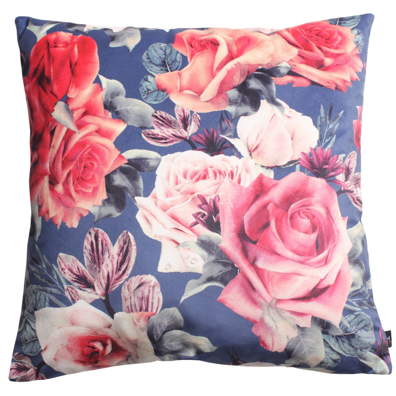 Poduszka drukowana ROSE CHIC 45x45