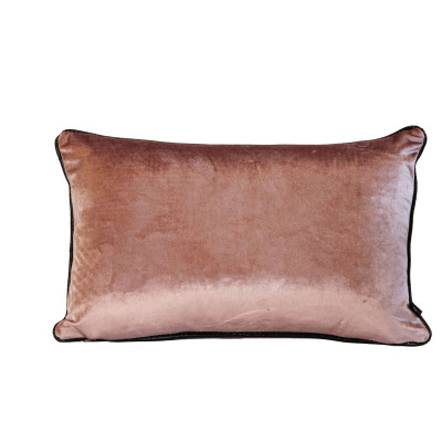 Poduszka POSH CHIC 30x50 c. róż (blush)