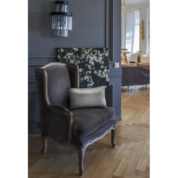 Poduszka POSH CHIC 30x50 grey