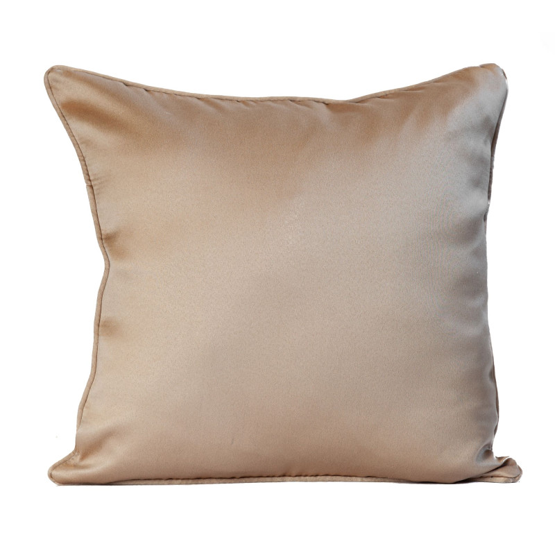 Poduszka RADIANT CHIC 45x45 beżowy