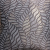 Poszewka ALLORO 45x45 cm, taupe/zł. nadruk 2S