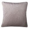 Poszewka ELZA rozm.45x45, kolor taupe