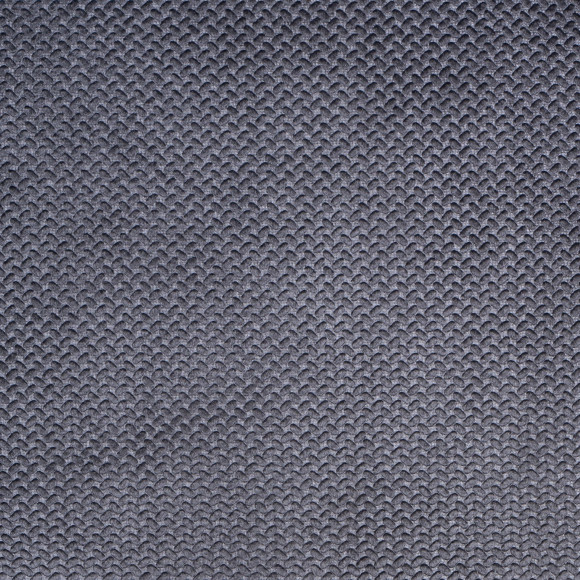 Poszewka GRATER 45x45cm, kolor ciemno szary