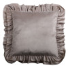 Poszewka SOPHIE rozm.45x45, kolor taupe 2S