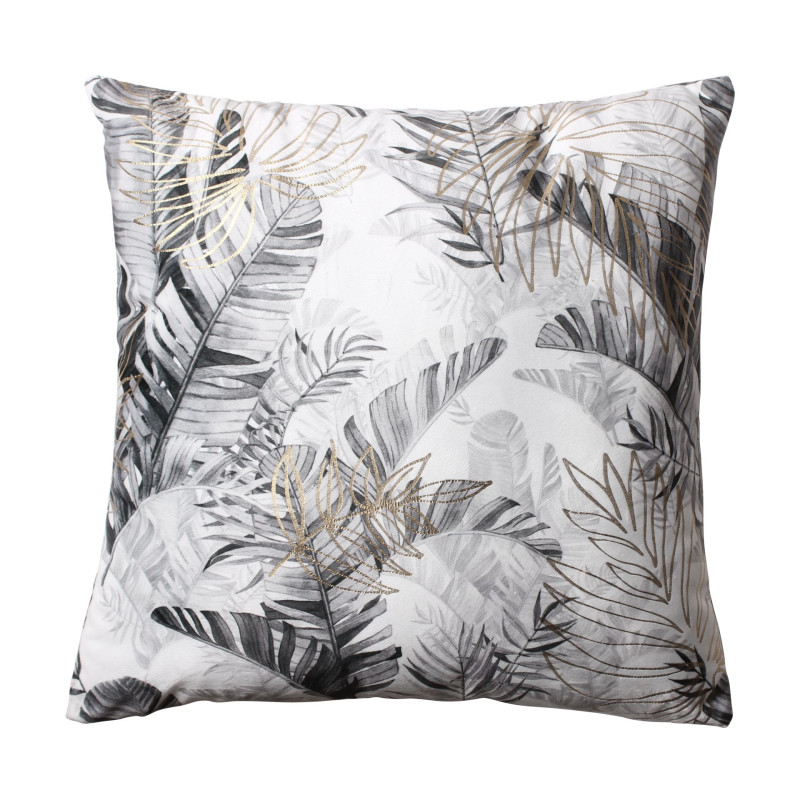 Poszewka SAMUI 45x45 Szary