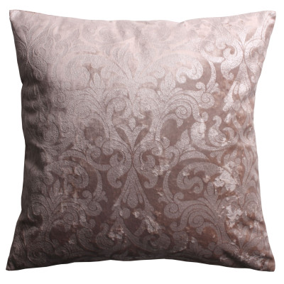 Poszewka ROKO 45x45cm, kolor taupe