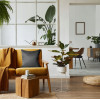 Poszewka RADIANT CHIC 45x45 szary
