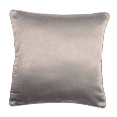 Poszewka dekoracyjna York 45x45 połysk cappuccino