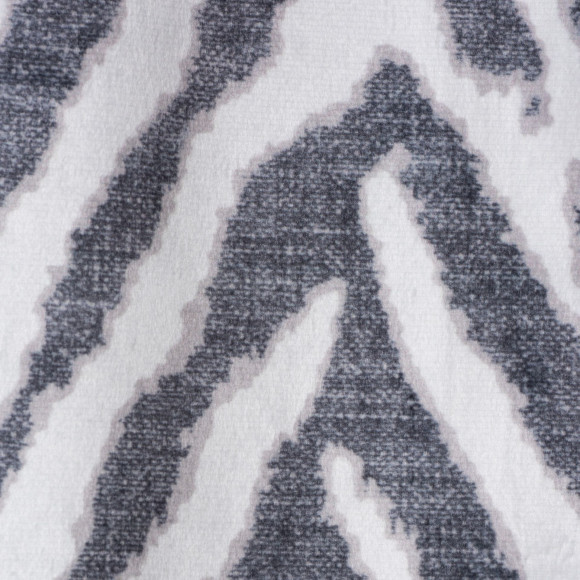 Poszewka WILD 45x45 cm, zebra, 2S
