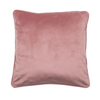 Poszewka VELUTTO 45x45cm, kolor wrzosowy