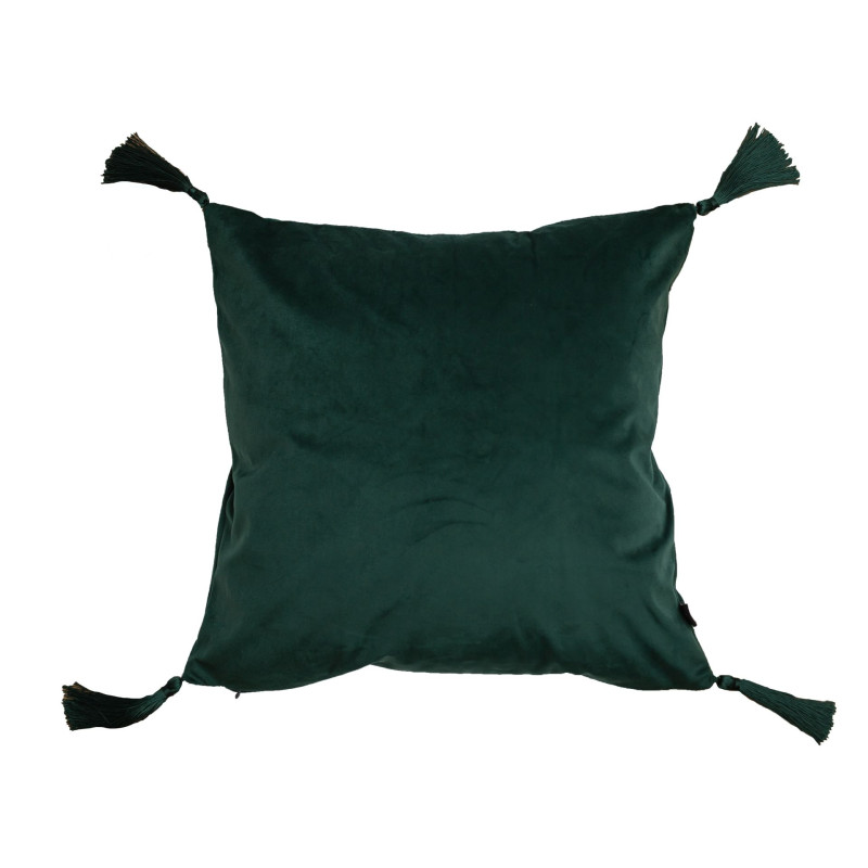 Poszewka CRISTIANO CHIC 45x45 zieleń