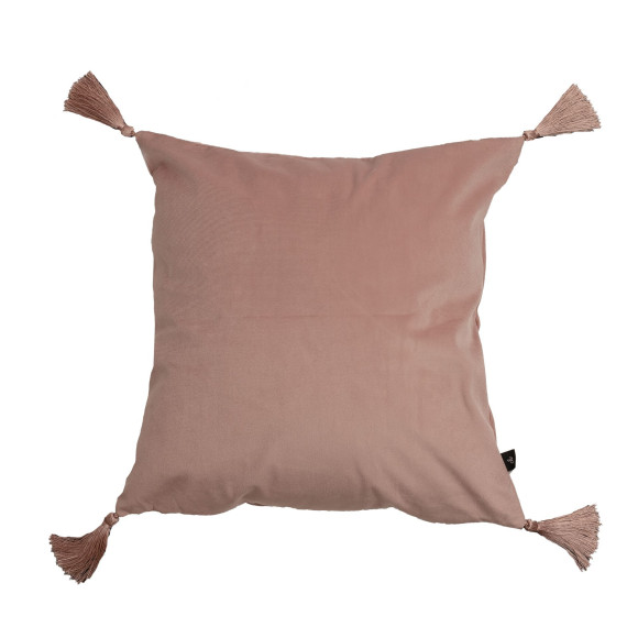 Poszewka CRISTIANO CHIC 45x45 brudny róż