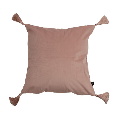 Poszewka CRISTIANO CHIC 45x45 brudny róż