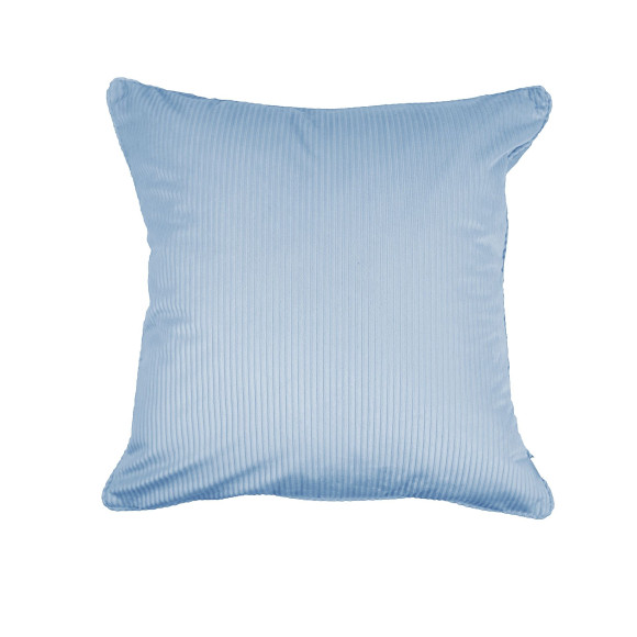 Poszewka CASUAL CHIC 45x45 błękit
