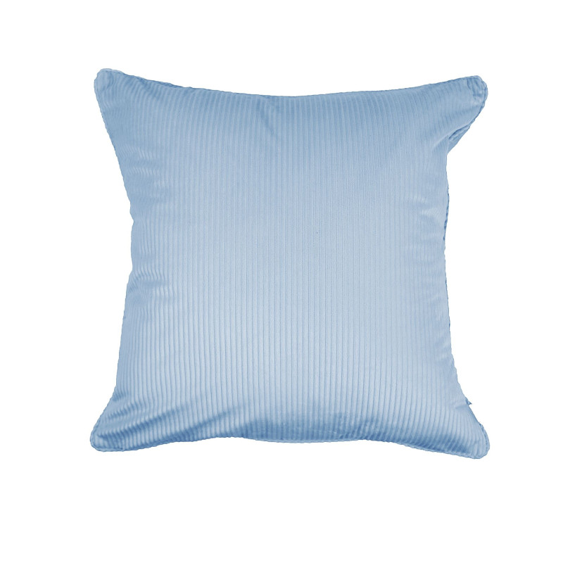 Poszewka CASUAL CHIC 45x45 błękit