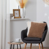 Poszewka SUAVE 45x45 cm, kolor taupe