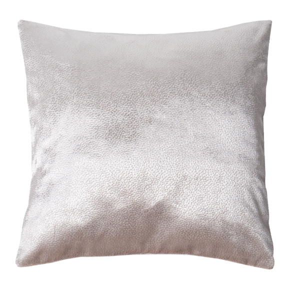 Poszewka SATIN rozm. 45x45, kolor szampański 2S