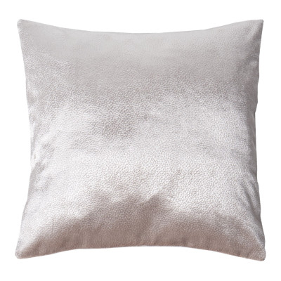 Poszewka SATIN rozm. 45x45, kolor szampański 2S