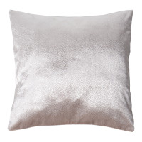 Poszewka SATIN rozm. 45x45, kolor szampański 2S
