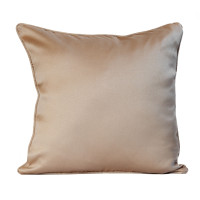 Poszewka RADIANT CHIC 45x45 beżowy