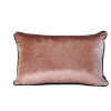 Poszewka POSH CHIC 30x50 blush c.róż