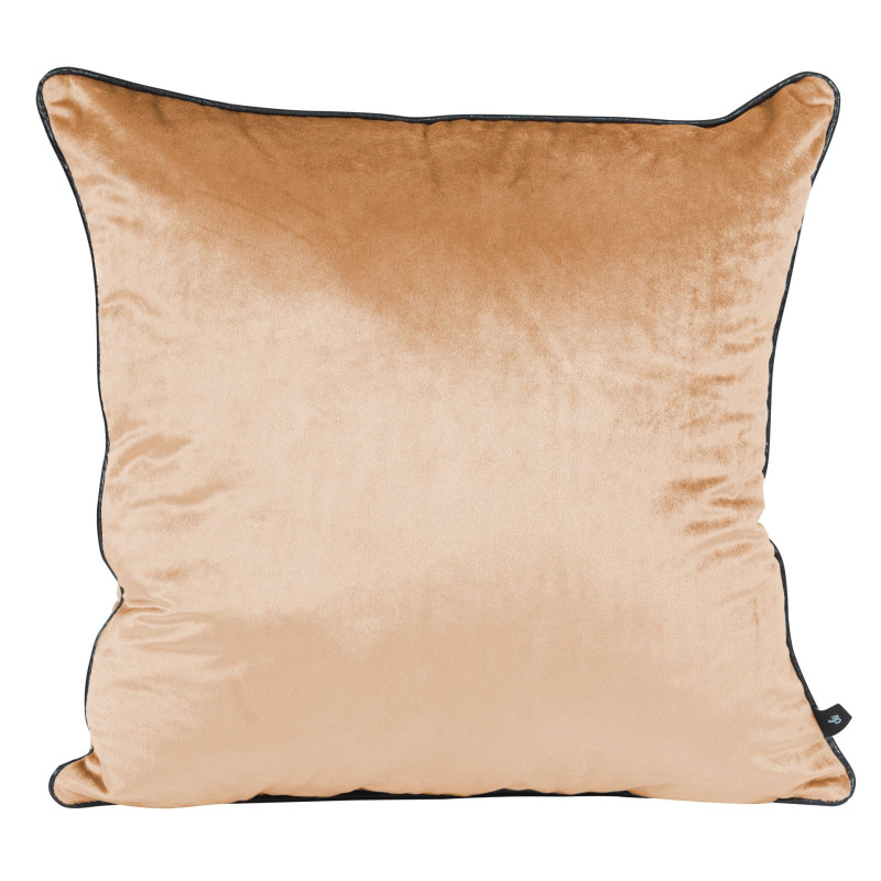 Poszewka POSH CHIC 50x50 gold