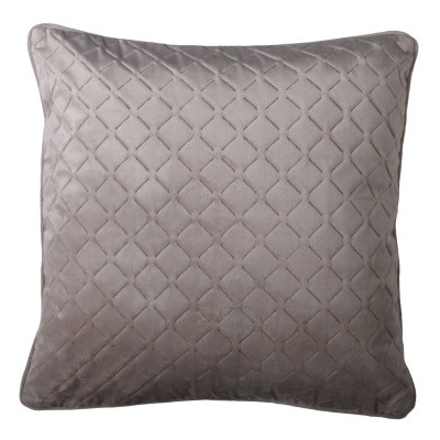 Poszewka TULI rozm.45x45, kolor taupe