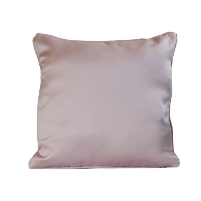 Poszewka RADIANT CHIC 45x45 różowy