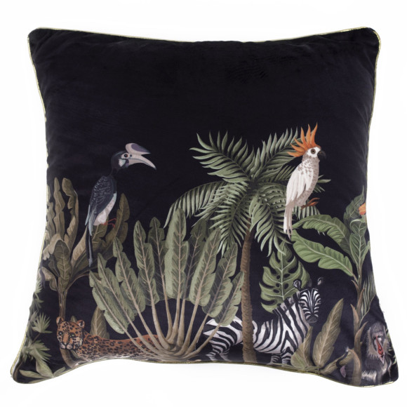 Poszewka OUTSTANDING CHIC 45x45 czar