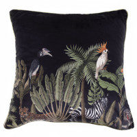 Poszewka OUTSTANDING CHIC 45x45 czar