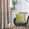 Poszewka GENTIL 45x45 cm, kolor zielony