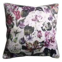 Poszewka Vivi 45 x 45 cm biały