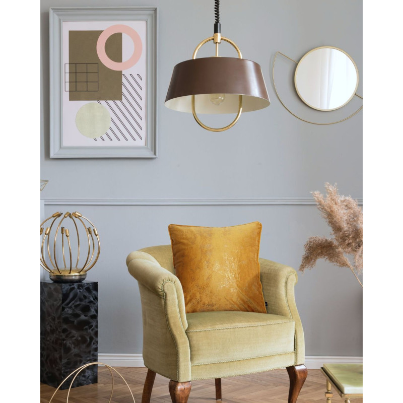 Poszewka OH MY CHIC 45x45 musz/zł
