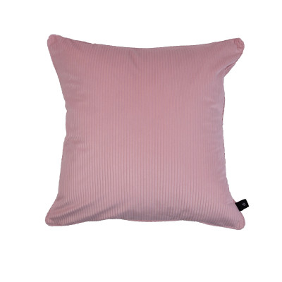 Poszewka CASUAL CHIC 45x45 różowa