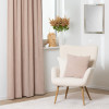 Poszewka MILA 45x45 cm, kolor taupe 2S
