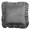Poszewka dekoracyjna SOPHIE 45x45 Szary