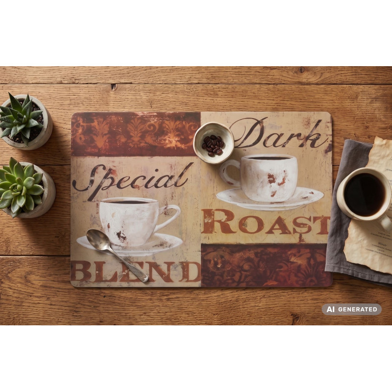 Podkładka ROAST, 43,5x28cm