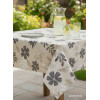 Cerata PVC GORDES roz.120x140cm