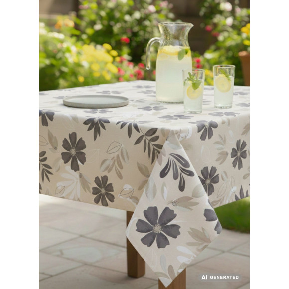 Cerata PVC GORDES roz.120x140cm