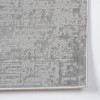 Dywan tkany Navaro, 50x80, kol. szary